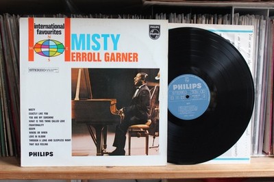 Erroll Garner   Misty - Philips   856 300 YPY - Jazz Vinyl LP