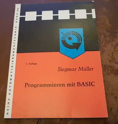 Siegmar Müller - Programmieren mit BASIC