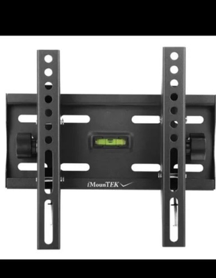 #ad #ad iMounTEK Tilting TV Wall Mount Bracket 23 42quot; Black VESA 100x100 200x200 88lbs $59.99