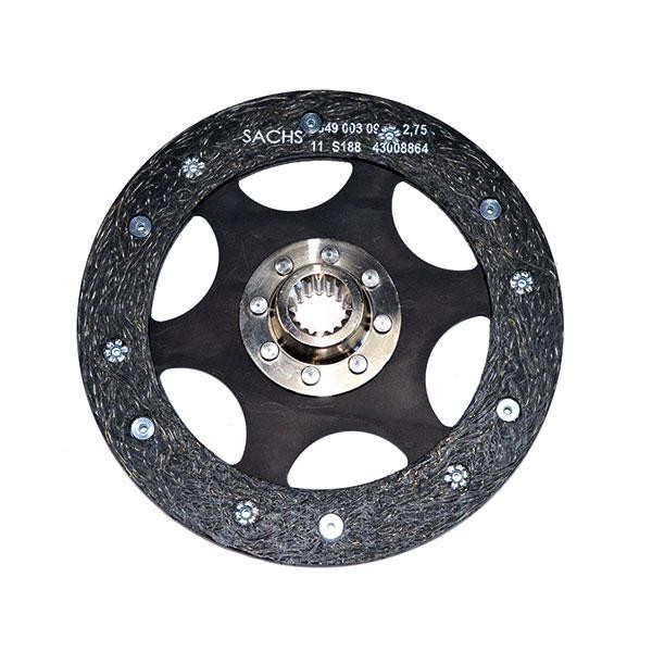 Kupplungsplatte Sachs SA0002 Bmw R C Independent 850 1999 2001-image