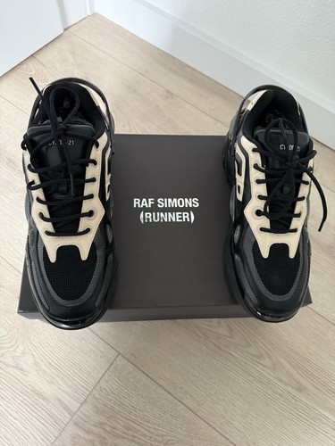 RAF SIMONS CYLON-21 Black&Cream - Bild 4 von 5