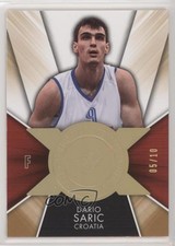 2014-15 SPx Finite Rookies Spectrum 5/10 Dario Saric #FI-JN 7y2