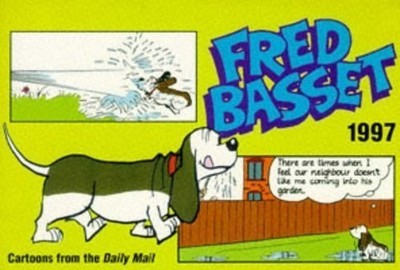 Fred Basset 1997 by  0752809083 FREE Shipping