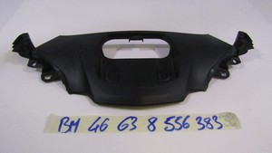 Berichterstattung Stop Rücklicht Blinker Tail Light Cover BMW C 650 Gt K19 16-20