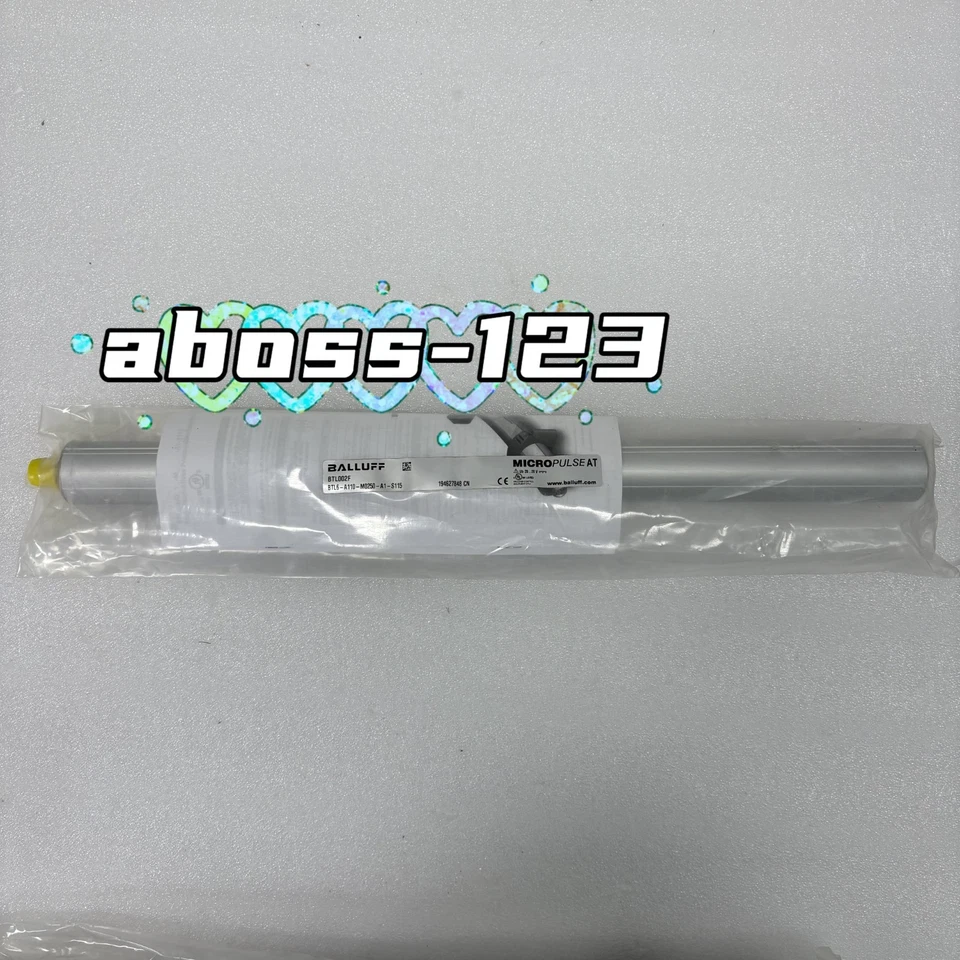 Regla de rejilla Balluff BTL002F BTL6-A110-M0250-A1-S115 #1 pieza nueva en caja Foto 2 de 4