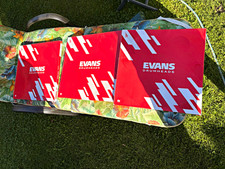 Evans G2 Coated Standard Pack Tom Schlagfelle...