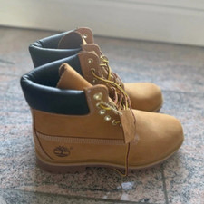 Timberland 6-Inch Premium Herren Leder Stiefe...