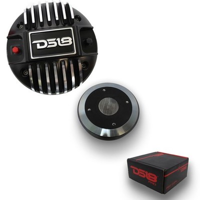3'' 800 Watt 8 Ohm Car Audio Compression Driver Phenolic VC Bolt on DS18