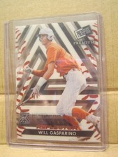Will Gasparino 2024 Press Pass Prem 
