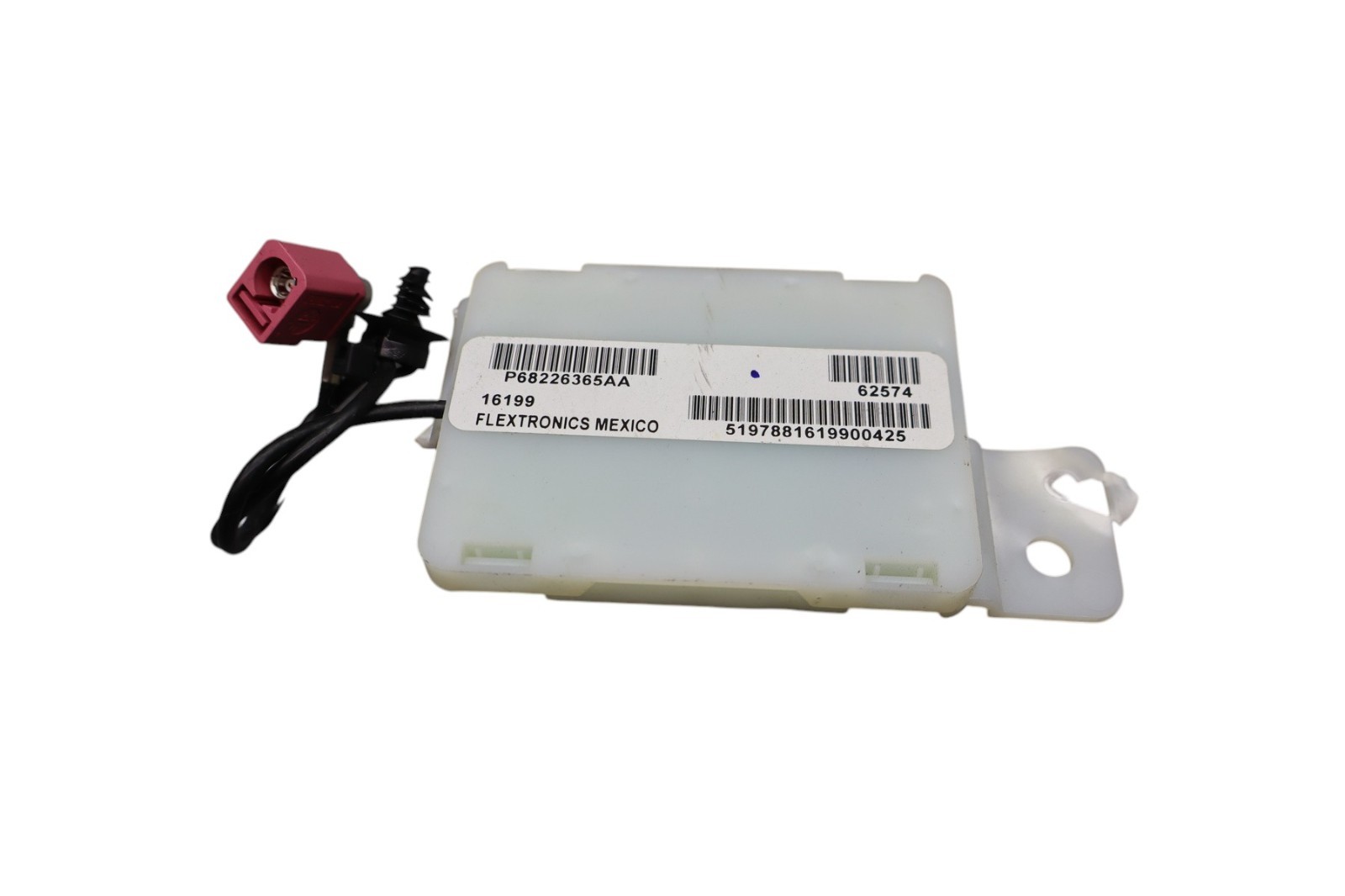 14-18 Maserati Quattroporte Roof Remote Keyless Entry Antenna Control Module Oem