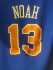 New York Knicks 2016 Noah #13 NBA jersey ADIDAS basketball Kids XL/Men's Large  — photo 4