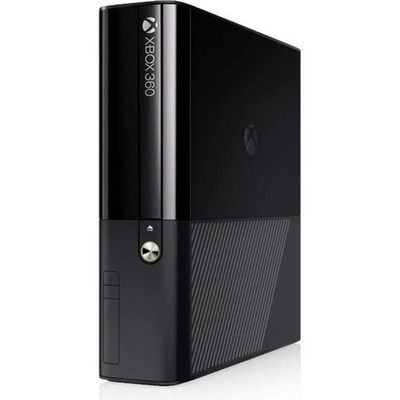 Microsoft Xbox 360 E - Konsole 250GB schwarz ohne Zub.