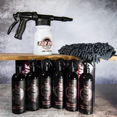 #ad Full Rub Down Low Pressure Kit $79.99