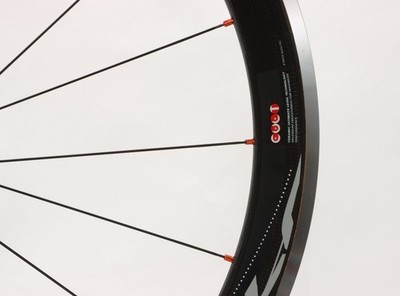Campagnolo Bullet Ultra 50 Clincher Wheelset Carbon/Alloy Campy