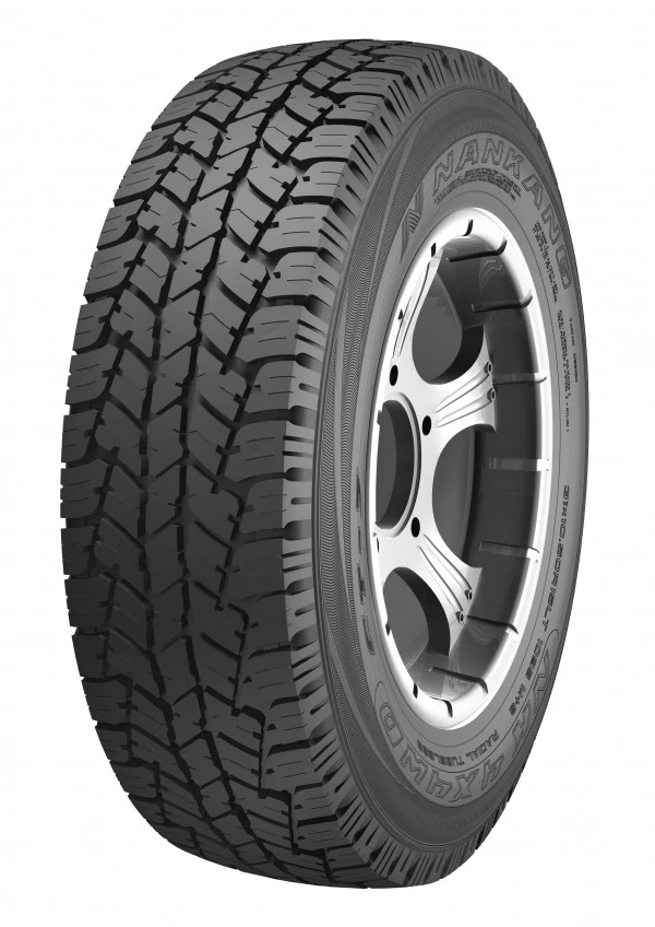 NANKANG 265/70 R15 112T FT-7 4x4 (mix) - Photo 1/1