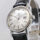 *Working! Needs Service* Vintage 1960s OMEGA Seamaster De Ville Auto 27mm Ladies