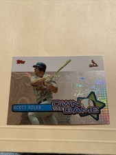 2005 Topps Own The Game Scott Rolen 