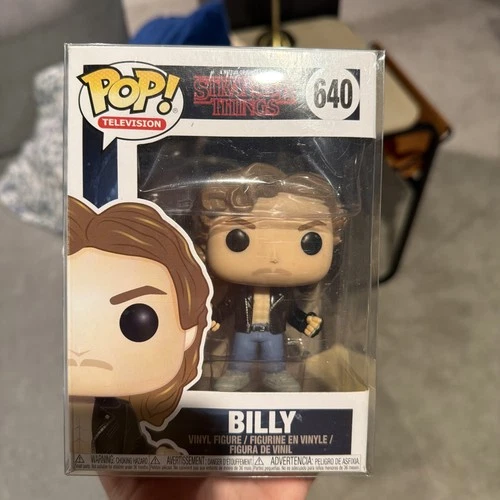 Funko Pop! Vinyl: Television (640)  Stranger Things - Billy (Halloween)