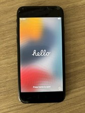 Apple iPhone 7 A1778 Black 12MP Wi-Fi Bluetooth iOS Smartphone