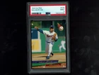 1993 FLEER ULTRA NOLAN RYAN RANGERS #636 HOF - PSA 9 GRADE