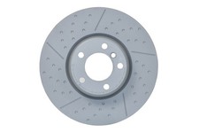 BOSCH Bremsscheibe vorne f�r BMW