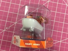 HEXBUG Nitro Circus World Famous Airbond Stunt Toys Hairy Jerry