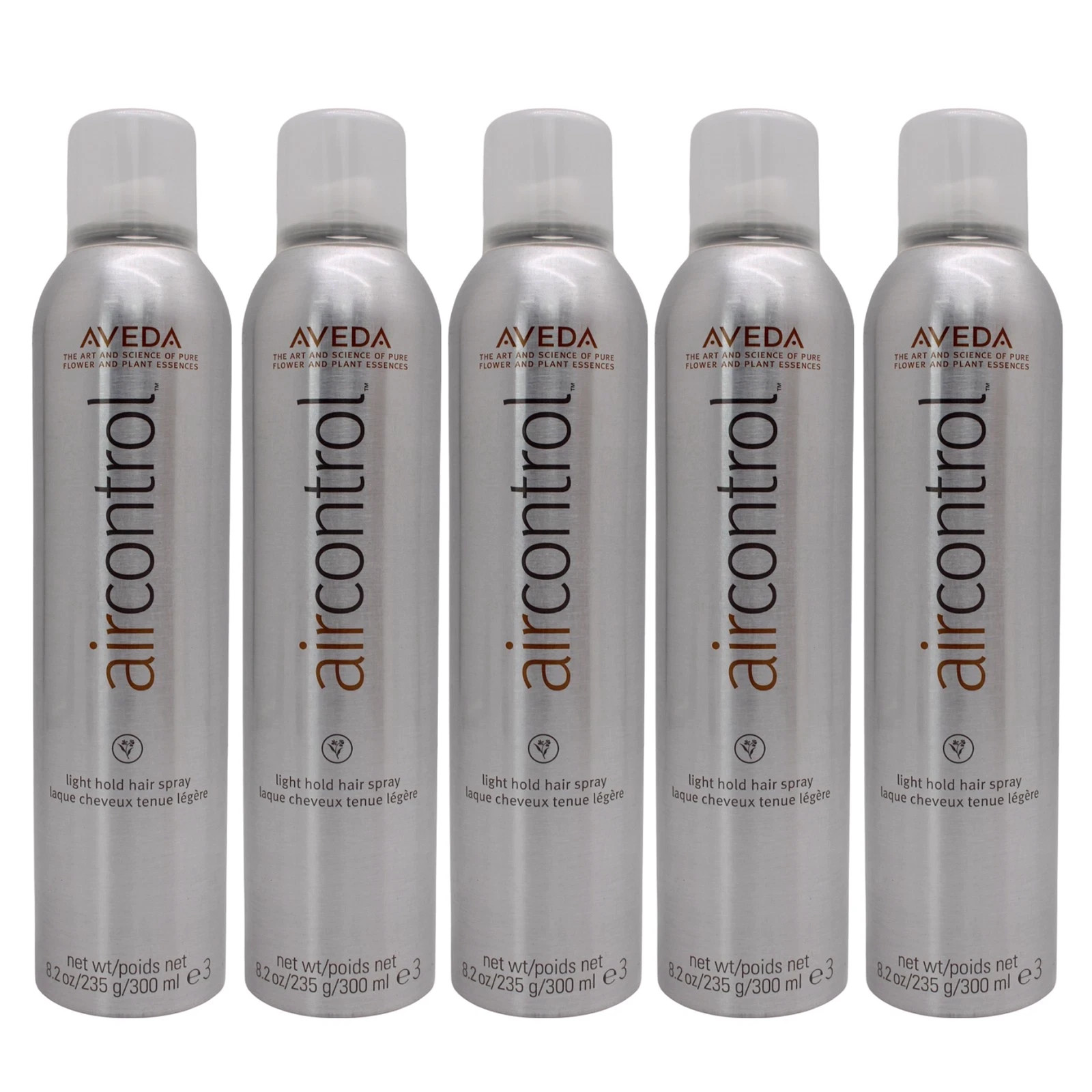 Aveda Air Control Spray 8.2 oz (Pack of 5) Brand New with Box and fast ship