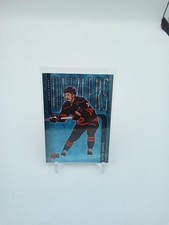 Seth Jarvis Upper Deck Dazzlers Blue