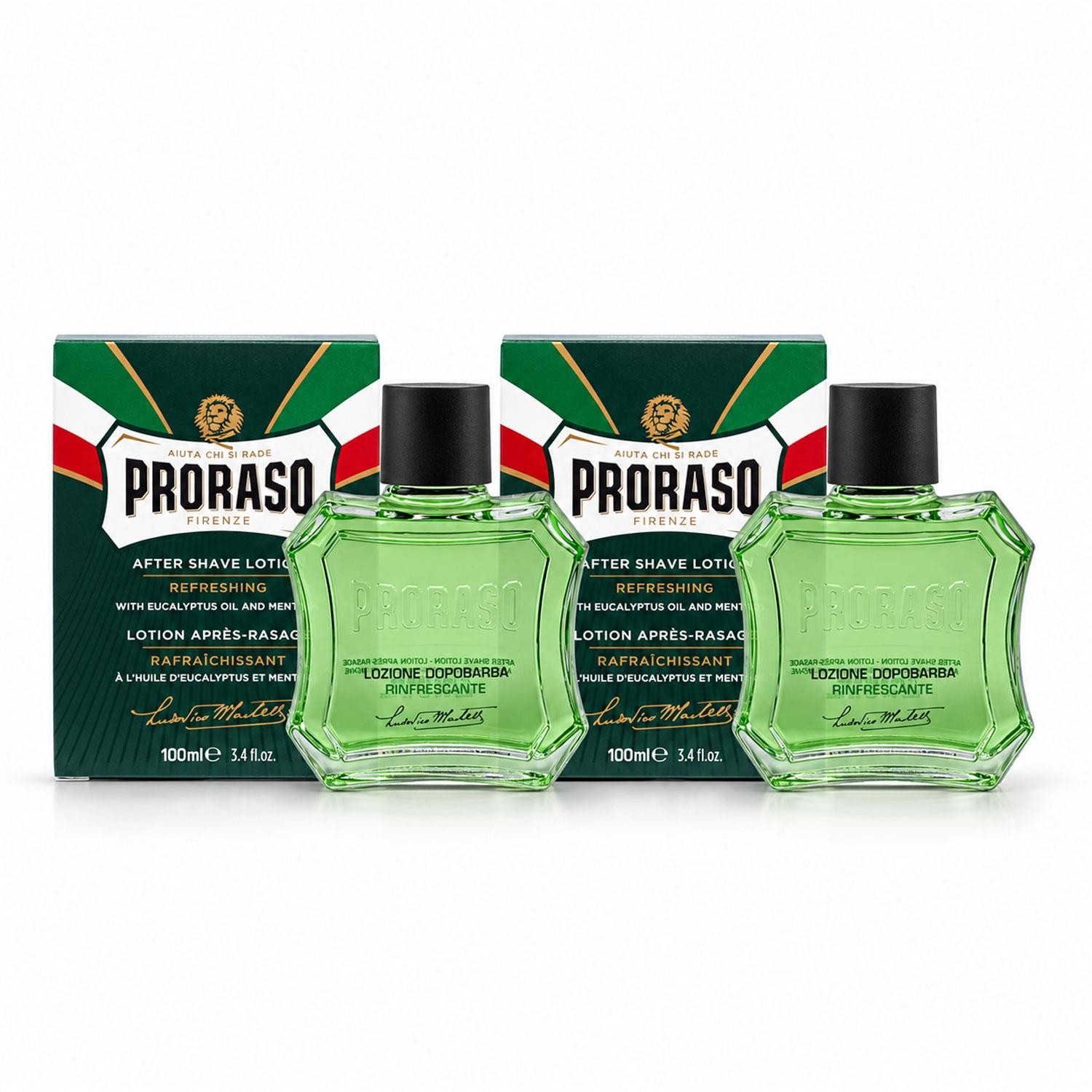 Proraso Refreshing Refreshing After Shave Splash 100 Ml - Image 4