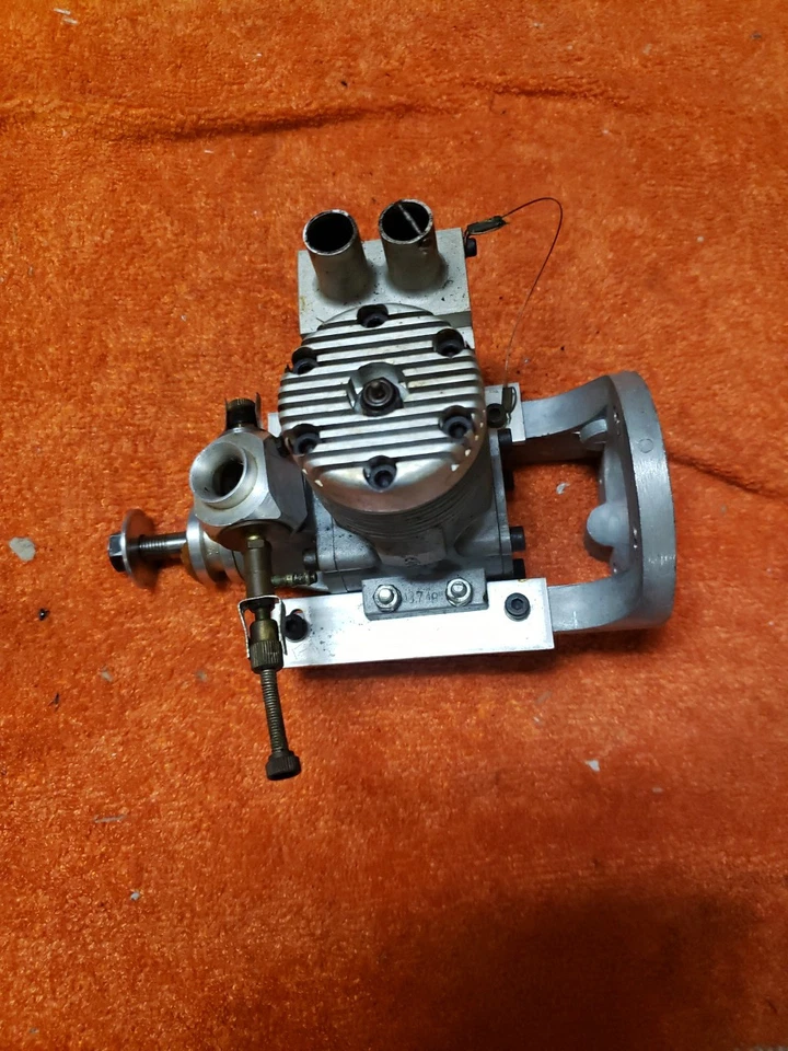 ASP Engine - ASP 61 RC motor - Nice - EA25 - Image 2 of 4