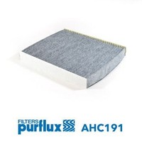 Purflux Filter, Innenraumluft AHC191 FüR Audi MERCEDES-BENZ Puch Seat Skoda VW