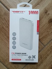 Mofet F10 Powerbank 10000mAh Portable Charger External Battery Pack