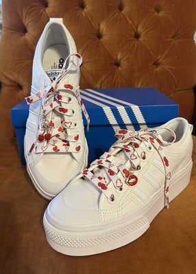 Adidas Nizza Platform  6.5