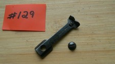 Winchester Model 1890 90 1906 06 Rear Sight W Screw Winchester Model 1890 90 1906 06 Rear Sight W Screw