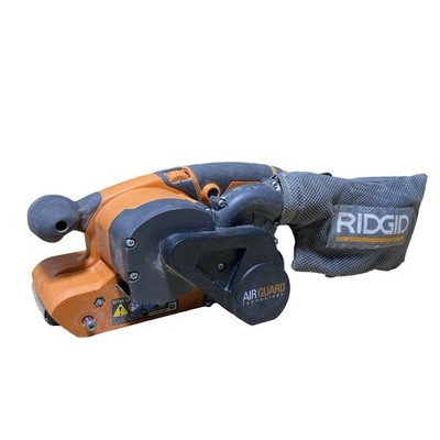 Ridgid R2740 Corded Electric Variable Speed Belt Sander