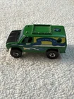 Vintage 1977 Hot Wheels Baja Breaker Green Van Blackwall Hong Kong
