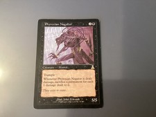 Phyrexian Negator Urza's Destiny Regular