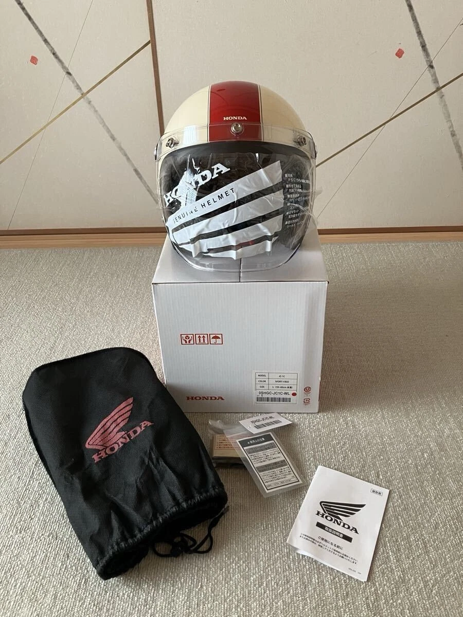 Honda Open Faces Helmets for sale | eBay