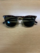 Persol Cellor 2 80s Tortoise Vintage Eyewear Used