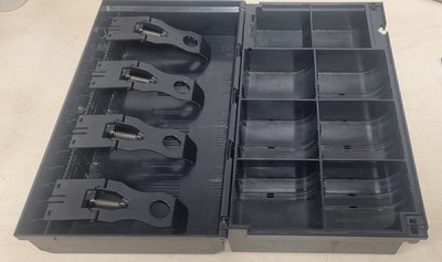 Anker Schubladeneinsatz für Anker Torex System 4 Scheine / 8 Münzen Ref00230 .