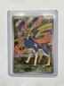 Zacian Secret Rare 100/94 Paldean Fates Pokémon Card NM