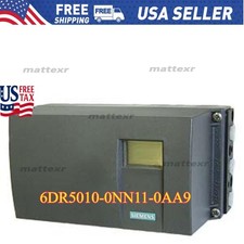 6DR5010-0NN11-0AA9 New Siemens 6DR5 010-0NN11-0AA9 SIPART PS2 P0siti0ner