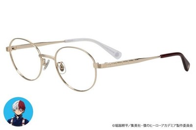 PSL Zoff | My Hero Academia Shoto Todoroki Model Glasses ZY262002