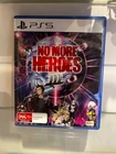 No More Heroes 3 (III) - PS5 - PAL/AUS - Brand New - Read Description