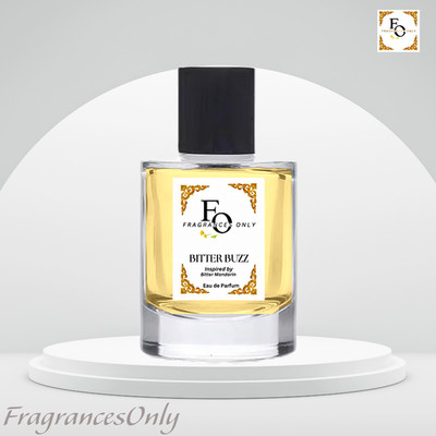 Bitter Mandarin type Cologne Perfume Spray 1.7 oz 50ML New.