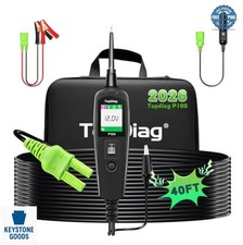Automotive Power Circuit Probe Tester 9-30v 12v 24v Short Open Breaker Finder