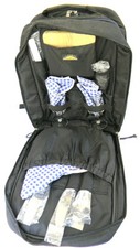 Picnic Backpack Plus with accessories