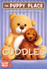 Cuddles (The Puppy Place 52) - Paperback By Miles, Ellen - VERY GOOD