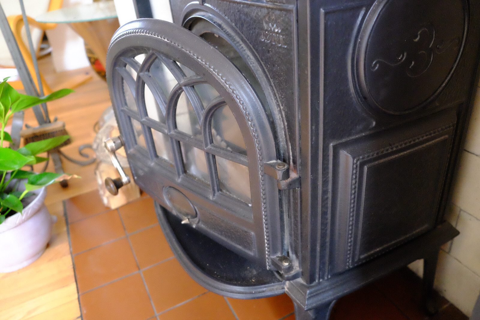 F3 Jotul Scandinavian wood burning stove eBay