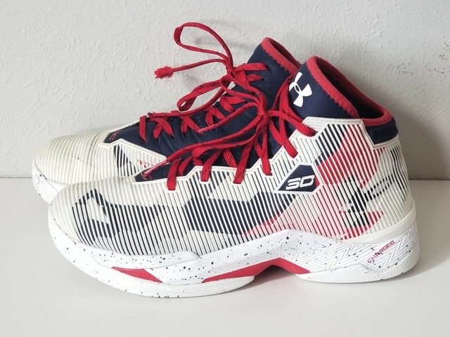steph curry shoes 2018